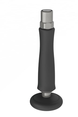 KRISS håndbruser til Euroclean storkøkkenarmatur enkel 1/2" - 1
