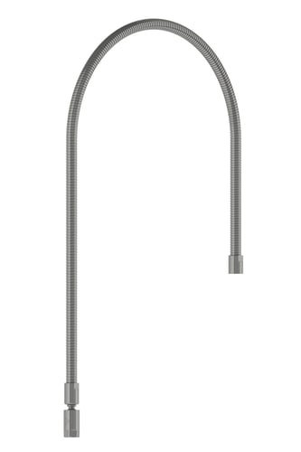 KRISS Skandi Euro Clean højtryksslange 1250mm - 1