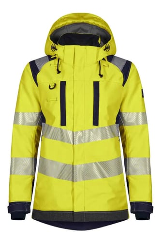 Flammehæmmende 513794 Dame Skaljakke str S - 1