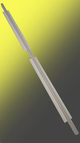 TB AMBILINE 1200mm 4000K 1493LM hvid 24W 24VDC - 1