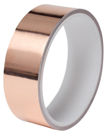 Kobbertape, 4 meter - 1