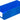 Reolkasse PK3131 295x136x90mm blå - 1