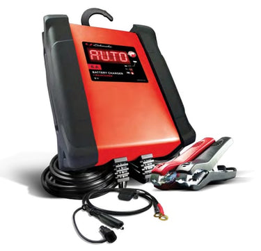 Schumacher SPI6 12V-6A Batterilader - 1