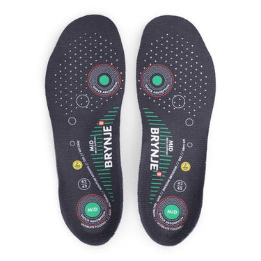 Indlægssål 700702 Ultimate FootFit+ Medium str 46-47 - 1