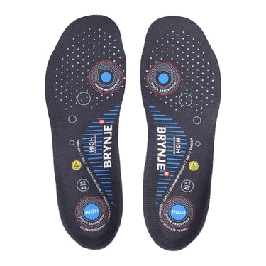 Indlægssål 700703 Ultimate FootFit+ high str 35-37 - 1