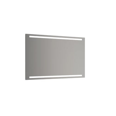 Dansani Repeat spejl 700x1200mm LED lys i top/bund - 1