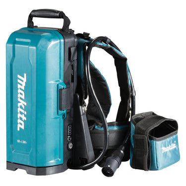 Makita 18V Transport Power Pack t/4batterier - 1