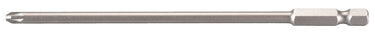 Makita Bits PZ2 137mm 5stk - 1