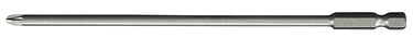 Makita Bits PZ2 155mm 5stk - 1
