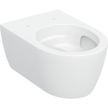 Geberit iCon væghængt toilet TurboFlush hvid - 1