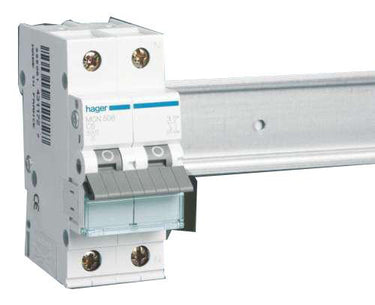 Automatsikring 1P+N 13A C kar - 1