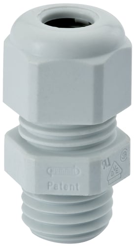 Forskruning PG13.5 Ø6-12mm IP68 HSK-K - 1