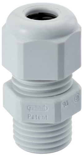 Forskruning PG9 Ø4-8mm IP68 HSK-K - 1