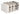 Exhausto partikelfilter, fine partikler InspirAIR Side 300 (F7) ePM10 85% 48mm panelfilter - 2