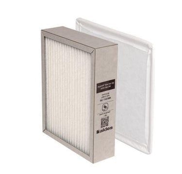 Exhausto filter kit InspirAIR Side 180 (G4) planfilter og (M5) panelfilter - 1