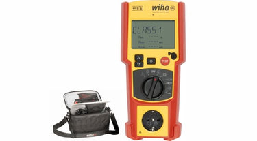 Wiha Apparat-tester PAT one m/tilbehør EU i taske - 1