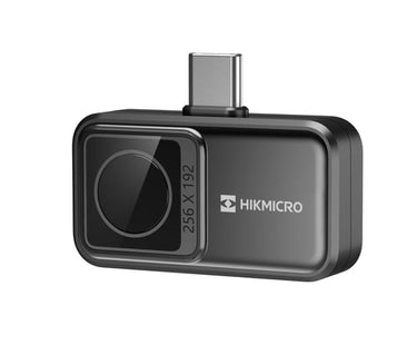 IKMICRO Mini2 V2 Termisk kamera for iOS/Android mobil 256x192pixel -20~400°C - 1