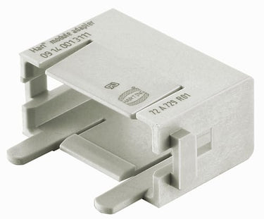 Han module adapter, female - 1