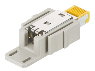 Han Modular RJ45 10G Plug -Set - 1