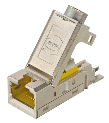 Han-Mod RJ45 IDC cable jack 8P AWG 28-24 - 1