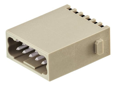 Han DD Quick-Lock module, male - 1