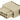 Han DD Quick-Lock module, female - 1