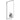 Geberit Monolith cisternemodul t/gulvst. toilet 114 cm frontpaneler af glas: hvid/børstet aluminium - 2