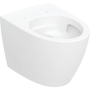 Ifö Spira Art væghængt toilet TurboFlush hvid/Ifö Clean T:52cm - 1