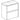 Ifö Sense Modern møbelsæt m/2skuffer inkl. vask 615x618x375mm natur eg - 2