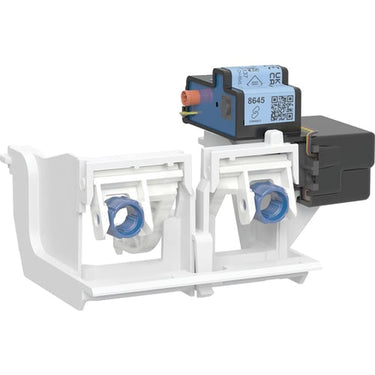 Geberit WC-skyllestyring elektronisk netdrift t/Sigma indbygningscisterne 12cm - 1