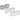 Geberit fjernbetjent skyllestyring t/dobbeltskyl Bluetooth alpin-hvid - 2