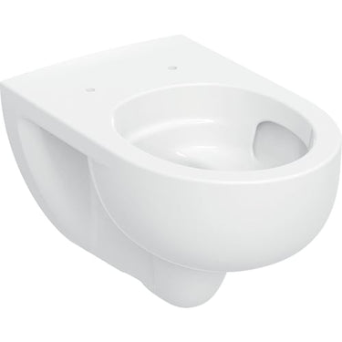 Geberit Renova væghængt toilet TurboFlush T:54cm hvid - 1