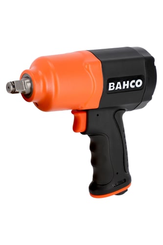 Bahco 1/2" Slagnøgle med dobbelt slagværk 1600Nm - 1