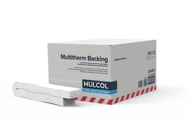 Mulcol Multitherm Backing - bagstop kerakmisk fiber - 1