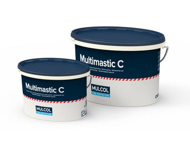 Mulcol Multimastic brandmaling C Coating 6kg - 1
