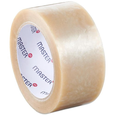 Master'in Performance Pakketape No Noise Transparant 48mmx66m - 1