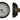 Termo/manometer 1/2XØ80 0-4 bar/20-120 °C - 1