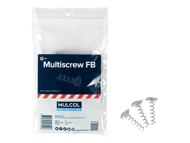 Mulcol Multiscrew (FB) skruer til brandplade - 1