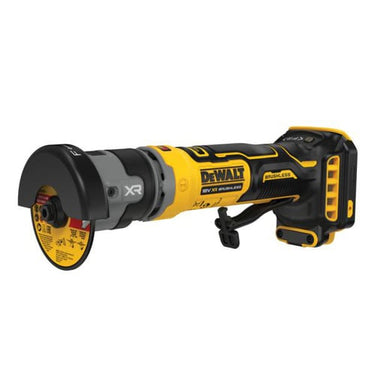 Dewalt DCG430N-XJ 18V XR Vinkelsliber multi 76mm industriel solo - 1