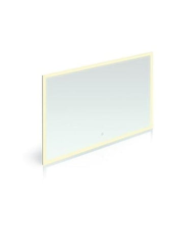 KRISS NORD LED SPEJL 70X100CM - 1