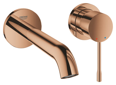 GROHE Essence håndvaskarmatur til indbygning udvendig dele 2-h 5,7l M warm sunset - 1