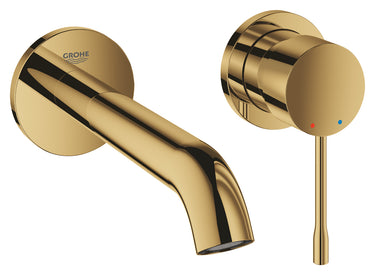 GROHE Essence håndvaskarmatur til indbygning udvendig dele 2-h 5,7l M cool sunrise - 1