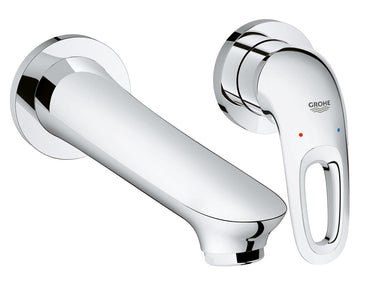 GROHE Eurostyle 2015 håndvaskarmatur til indbygning udvendig dele krom - 1
