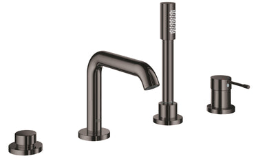 GROHE Essence kar- og brusekombination udvendig dele 4-h grafit - 1