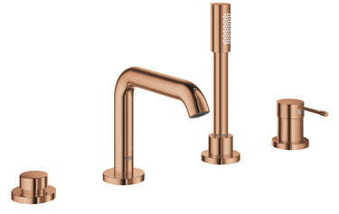 GROHE Essence kar- og brusekombination udvendig dele 4-h warm sunset - 1