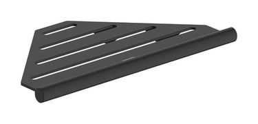 hansgrohe AddStoris S hjørnehylde metal 302mm mat sort - 1