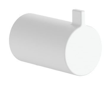 hansgrohe AddStoris S krog metal 30mm mat hvid - 1