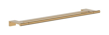 hansgrohe AddStoris S håndklædestang PVD metal 661mm børstet bronze - 1