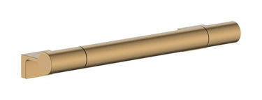 hansgrohe AddStoris S badekargreb PVD metal 340mm børstet bronze - 1