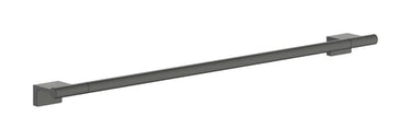 hansgrohe AddStoris S håndklædestang PVD metal 661mm børstet sort krom - 1
